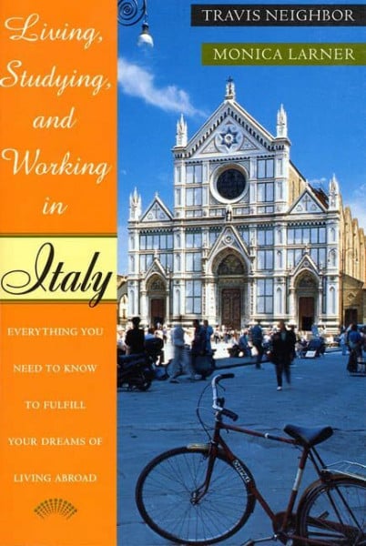 Living, Studying and Working in Italy