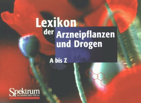 Lexikon der Arzneipflanzen und Drogen (CD-ROM-Ausgabe): Gesamtausgabe auf 1 CD-ROM