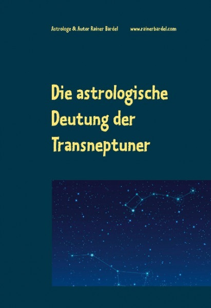 Die astrologische Deutung der Transneptuner