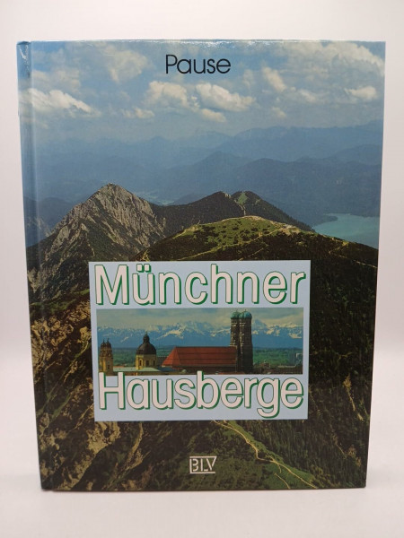 Münchner Hausberge