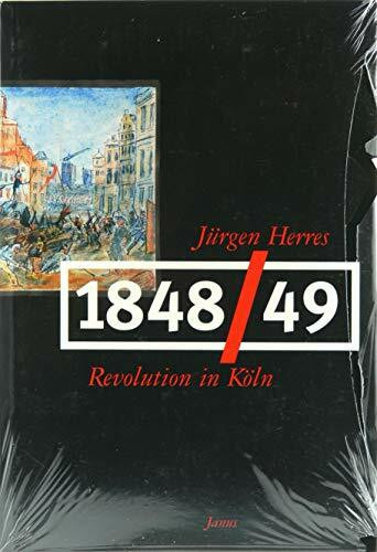 1848/49, Revolution in Köln