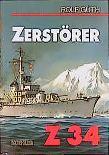 Zerstörer "Z 34"