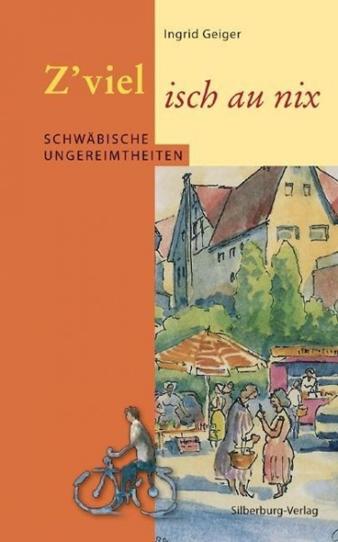 Z'viel isch au nix