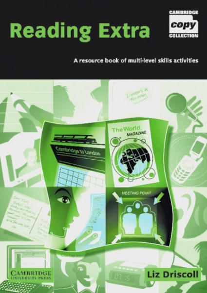 Reading Extra. Elementary to Upper-Intermediate