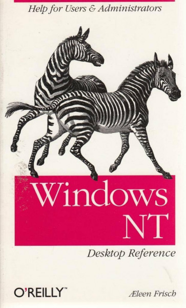 Windows NT Desktop Reference