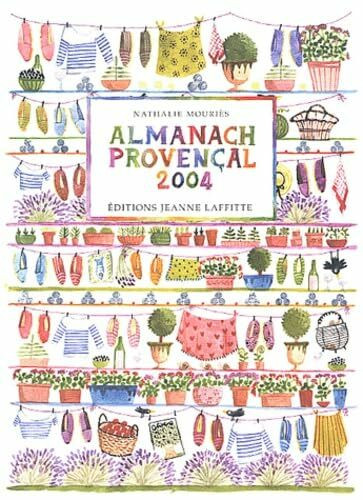 Almanach provençal 2004