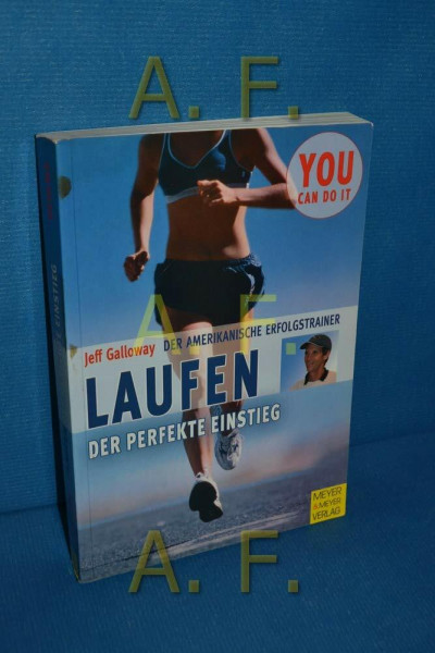Laufen: Der perfekte Einstieg