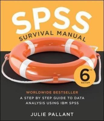 The SPSS Survival Manual