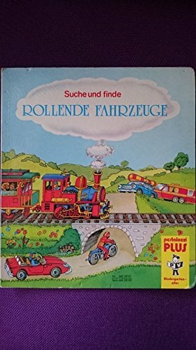 Rollende Fahrzeuge. ( Suche und finde) Rollende Fahrzeuge. ( Suche und finde)