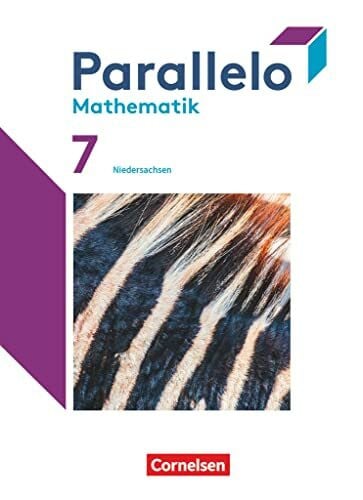 Parallelo - Niedersachsen - 7. Schuljahr: Schulbuch - Mit digitalen Hilfen, Erklärfilmen und Wortvertonungen