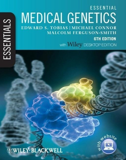 Essential Medical Genetics - Includes FREE Desktop Edition 6e