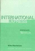 International Express - First Edition: Intermediate - Workbook