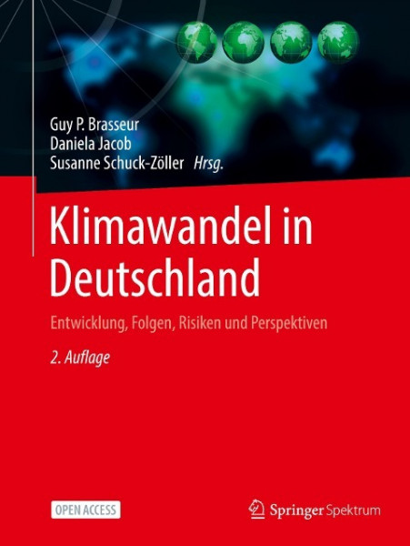 Klimawandel in Deutschland