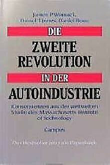 Die zweite Revolution in der Autoindustrie: Konsequenzen aus der weltweiten Studie des Massachusetts Institute of Technology