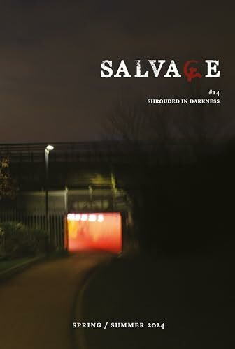 Salvage #14: Shrouded in Darkness