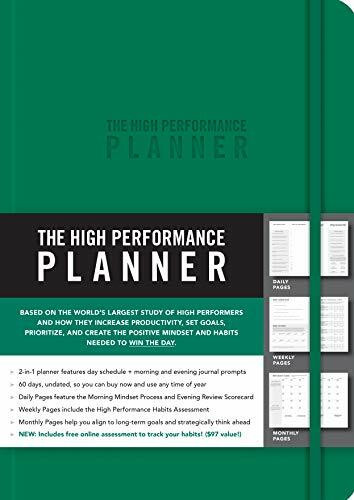 The High Performance Planner [green]