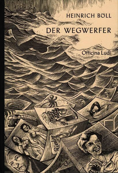 Der Wegwerfer: Mit Filmschabzeichnungen von Hannes Binder