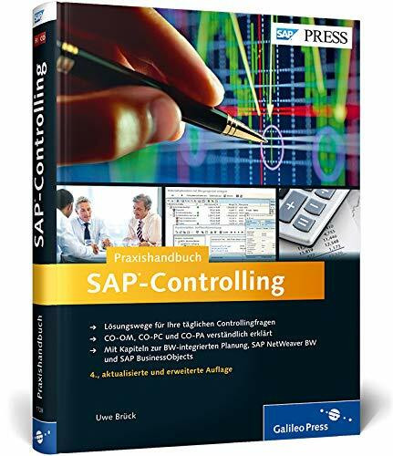 Praxishandbuch SAP-Controlling (SAP PRESS)