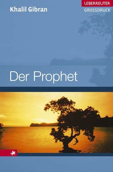 Der Prophet (Ueberreuter Grossdruck)