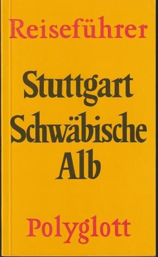 Polyglott Reisefuhrer Guides: Stuttgart