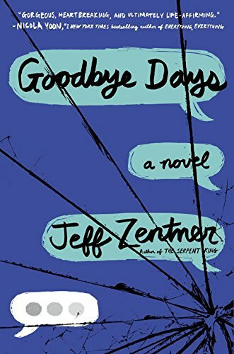 Goodbye Days: A novel