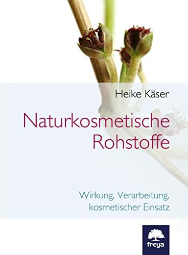 Naturkosmetische Rohstoffe: Wirkung, Verarbeitung, kosmetischer Einsatz