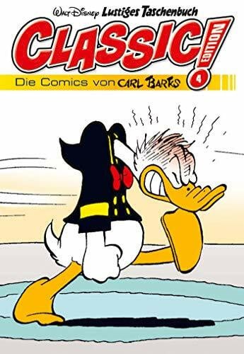 Lustiges Taschenbuch Classic Edition 04: Die Comics von Carl Barks