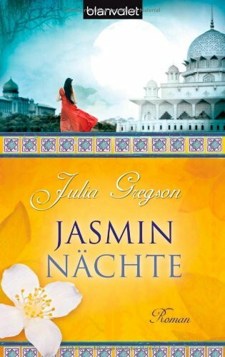 Jasminnächte: Roman