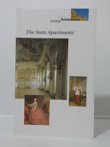 Schonbrunn Palace: The State Apartments