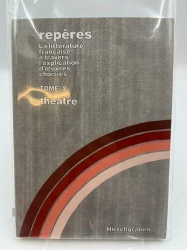 Théâtre, Tom 2
