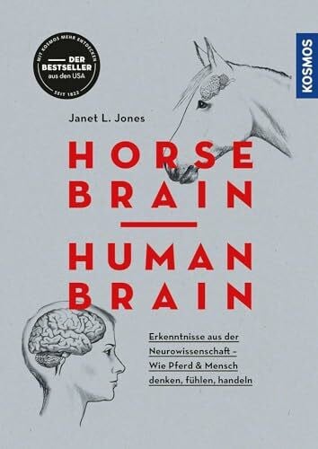 Horse Brain, Human Brain: Erkenntnisse aus der Neurowissenschaft - Wie Pferd und Mensch denken, fühlen, handeln