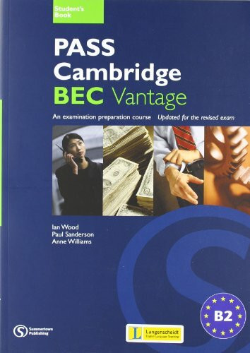 Pass Cambridge BEC (B2) Vantage - Student's Book