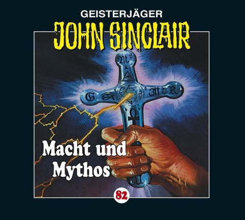 John Sinclair - Folge 82