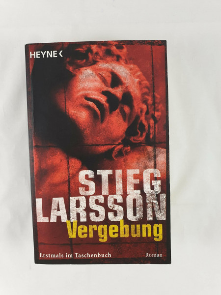 Vergebung, Bd. 3: Roman (Millennium)