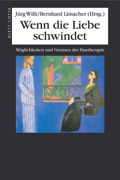 Wenn die Liebe Schwindet: Möglichkeiten und Grenzen der Paartherapie