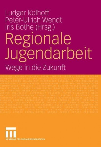 Regionale Jugendarbeit