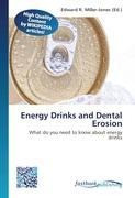 Energy Drinks and Dental Erosion