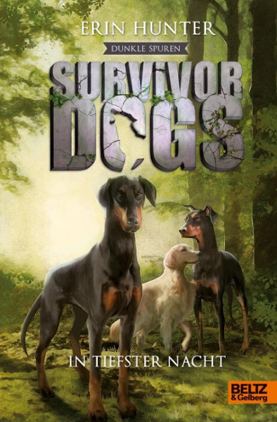 Survivor Dogs II 02 - Dunkle Spuren. In tiefster Nacht