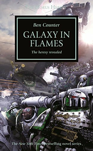 Galaxy in Flames (The Horus Heresy, Band 3)