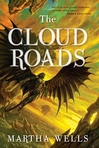 Night Shade The Cloud Roads, Volume One Of The Books Of The Raksura