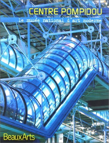Musee national d'art moderne: CENTRE POMPIDOU