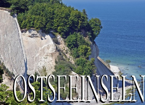 Ostseeinseln - Ein Bildband