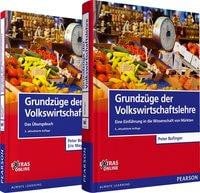 ValuePack Grundzüge der Volkswirtschaftslehre + Übungsbuch