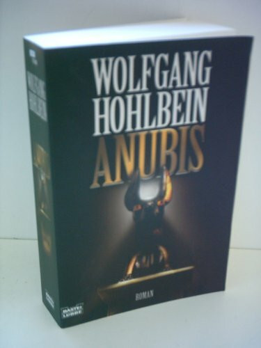 Anubis. Roman (Allgemeine Reihe. Bastei Lübbe Taschenbücher)