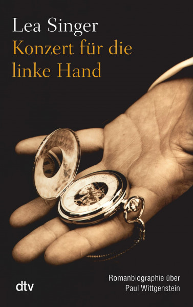Konzert für die linke Hand: Roman