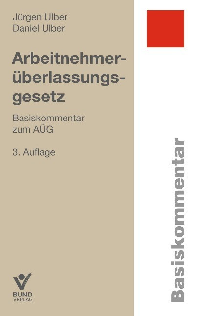 Arbeitsnehmerüberlassungsgesetz