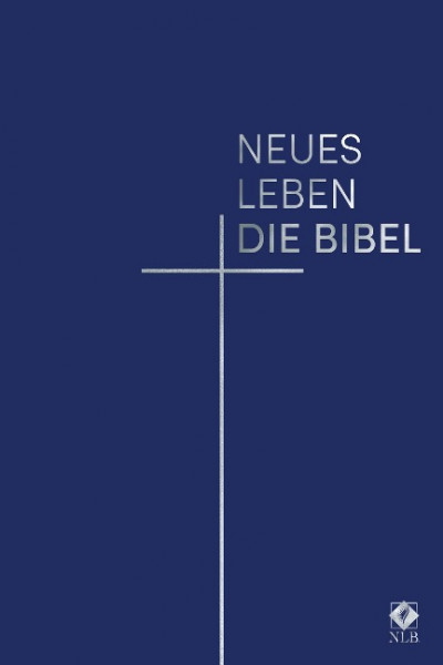 Neues Leben. Die Bibel, Standardausgabe, Leder, Silberschnitt