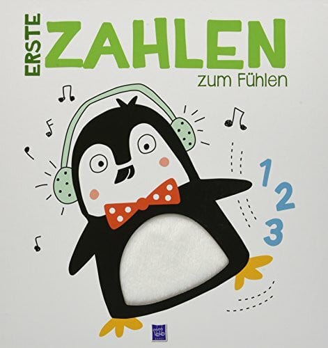 Erste Zahlen zum Fühlen