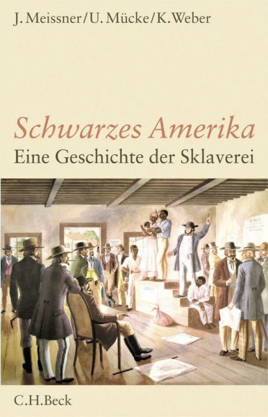 Schwarzes Amerika: Eine Geschichte der Sklaverei
