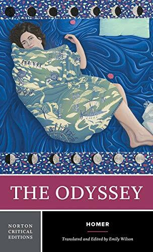 The Odyssey - A Norton Critical Edition (Norton Critical Editions, Band 0)
